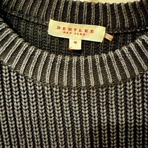 Demylee Sweater - Navy